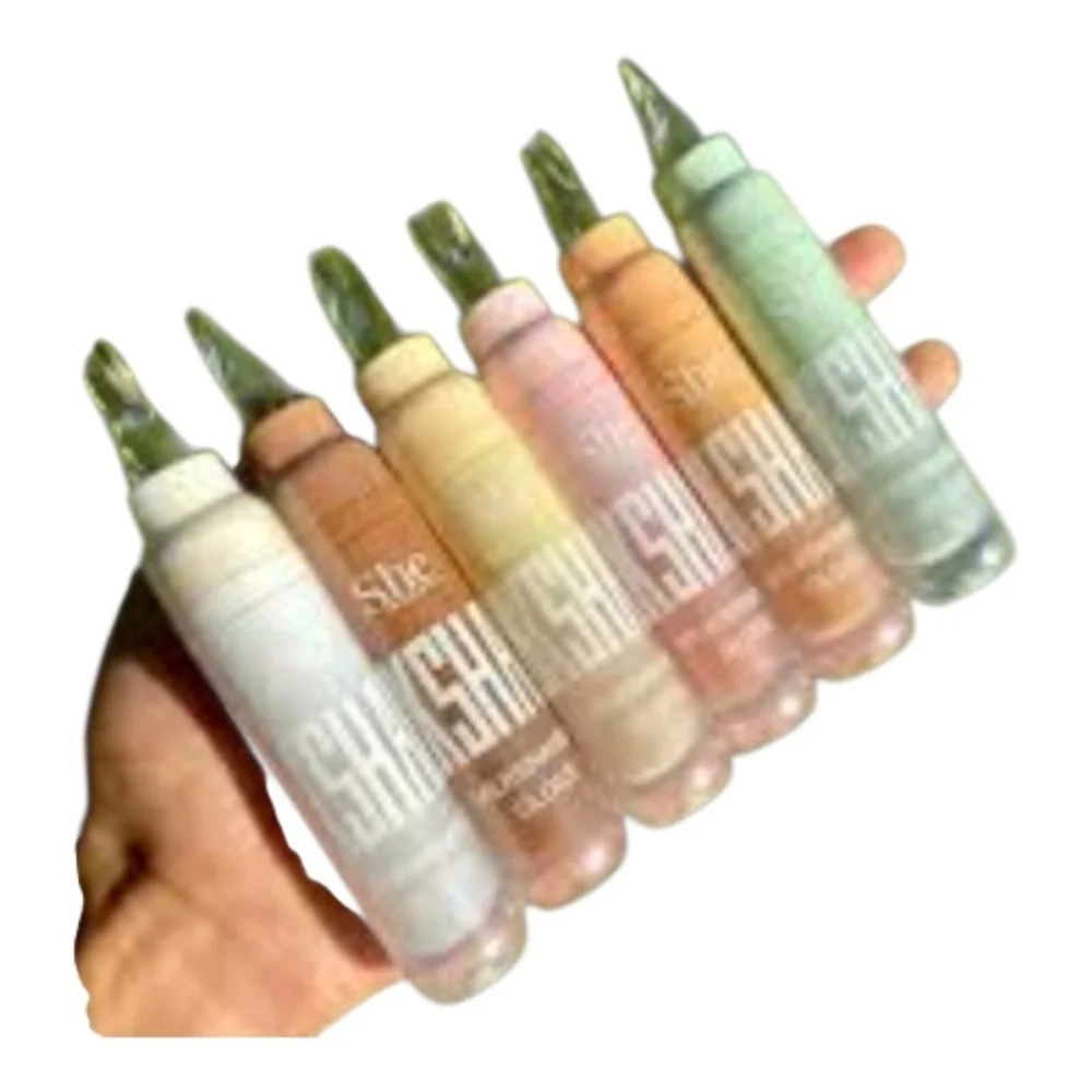 Pick 3 S.he‎ Milkshake Gloss - 6 Flavors NEW
